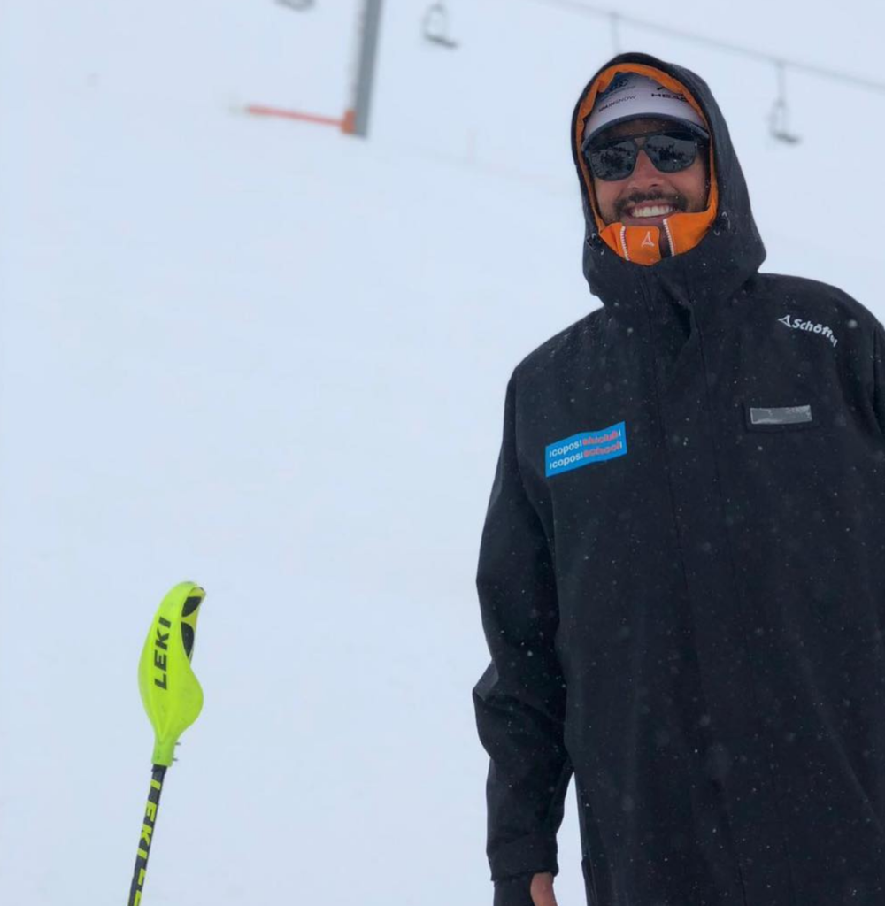 Formación en esquí alpino en Baqueira Beret