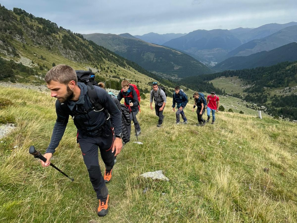 Buenas prácticas en la montaña en primavera y verano