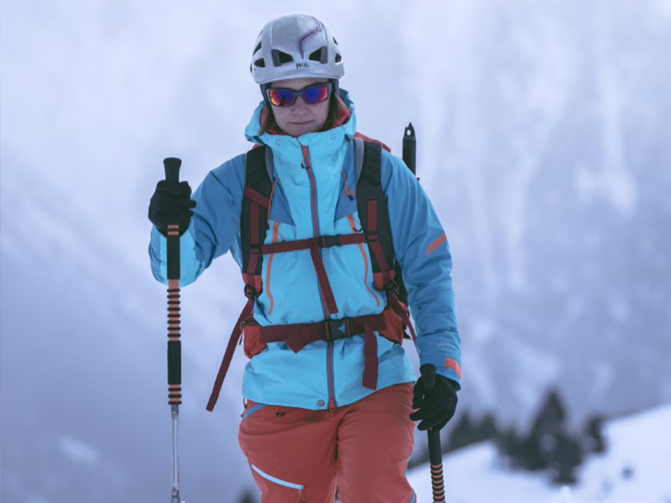 Mujeres en la escalada y el alpinismo: rompiendo barreras