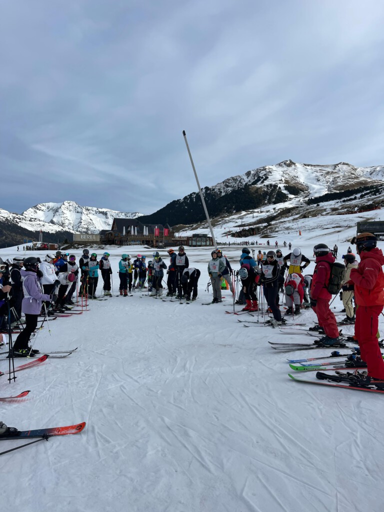 ¡Inscripciones abiertas! Pruebas de acceso a deportes de invierno