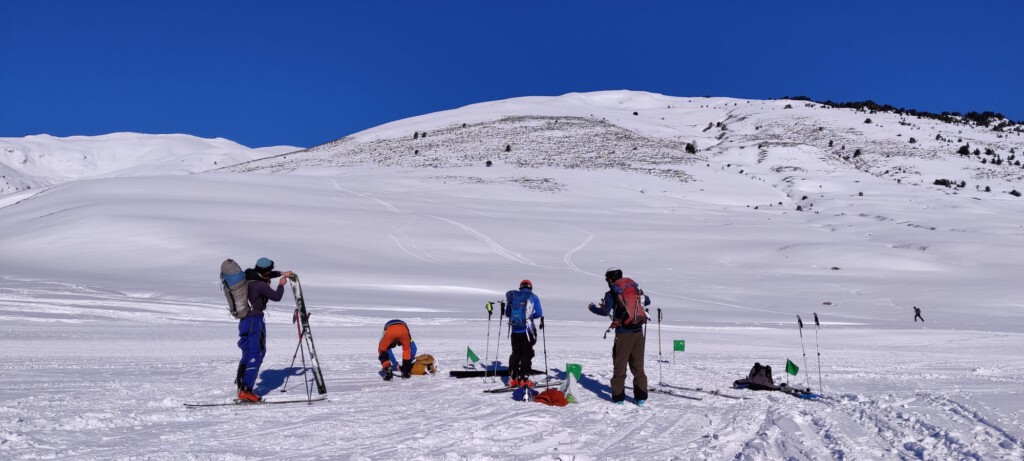 Sostenibilidad en montaña: buenas prácticas que aprendemos en ETEVA