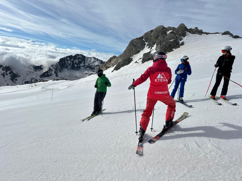 Formación de calidad en ETEVA
