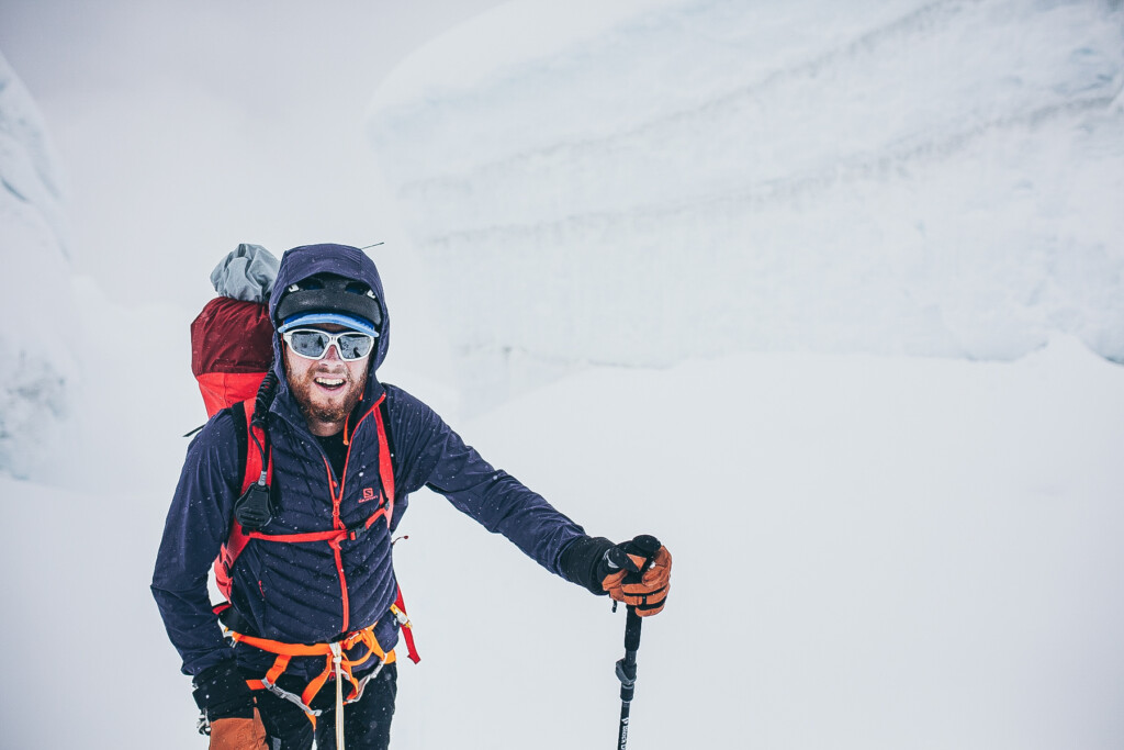 La importancia de la “segunda capa” en actividades al aire libre