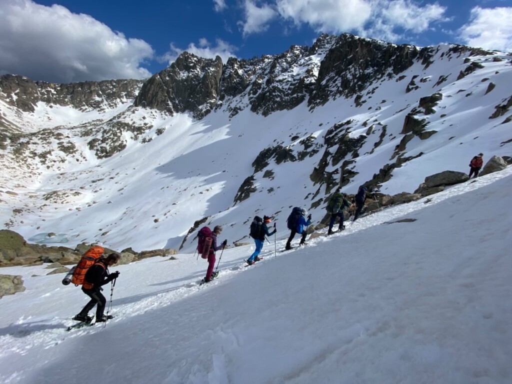 ETEVA celebra el Día Mundial de la Naturaleza: aprender a amar, respetar y proteger la montaña
