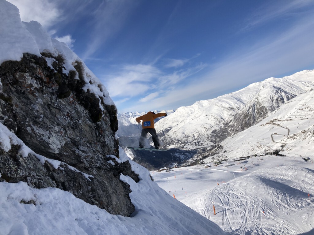 TD3 de Snowboard a la vista: el paso definitivo para impulsar tu carrera profesional