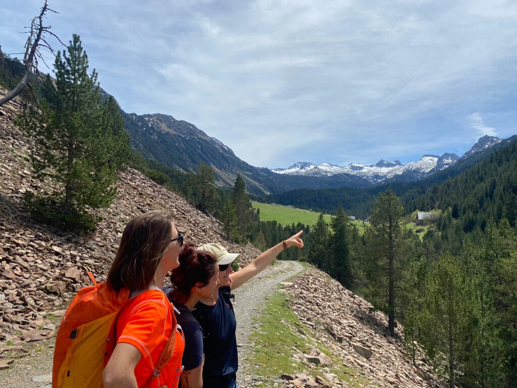 La implicación de los profesionales de los deportes outdoor en la sostenibilidad de la montaña